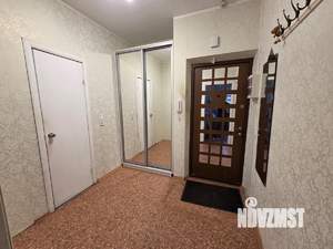 1-к квартира, вторичка, 42м2, 6/16 этаж