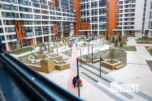 Студия квартира, вторичка, 32м2, 3/16 этаж