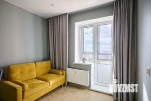 1-к квартира, вторичка, 38м2, 21/25 этаж