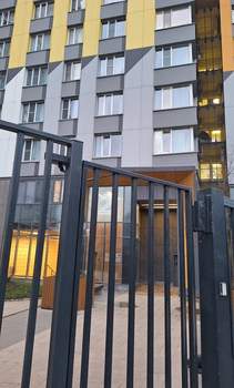 Студия квартира, вторичка, 24м2, 26/33 этаж