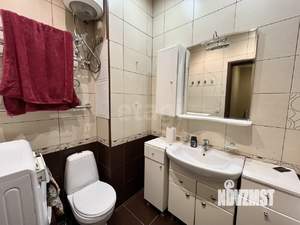 1-к квартира, вторичка, 41м2, 5/17 этаж