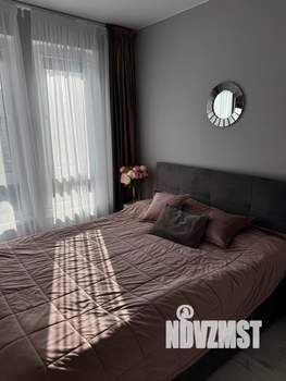 1-к квартира, строящийся дом, 36м2, 6/9 этаж