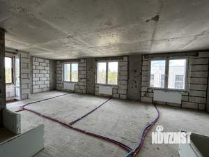 3-к квартира, сданный дом, 53м2, 6/6 этаж