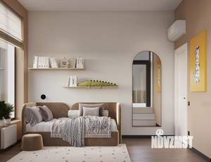 3-к квартира, вторичка, 67м2, 3/8 этаж
