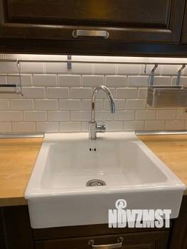 Студия квартира, вторичка, 42м2, 6/23 этаж