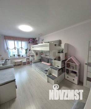 3-к квартира, вторичка, 84м2, 21/23 этаж