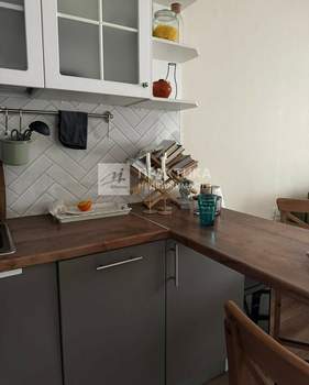 1-к квартира, вторичка, 33м2, 2/25 этаж