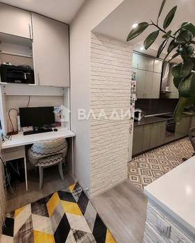 2-к квартира, вторичка, 58м2, 1/9 этаж