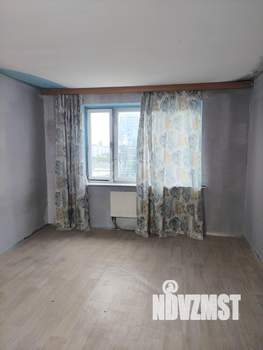 2-к квартира, вторичка, 72м2, 25/25 этаж