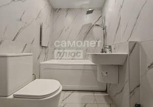 1-к квартира, вторичка, 35м2, 23/31 этаж