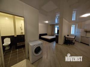 1-к квартира, вторичка, 43м2, 23/25 этаж