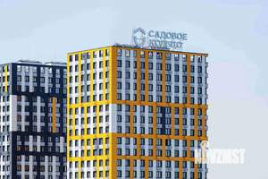 1-к квартира, строящийся дом, 44м2, 12/28 этаж