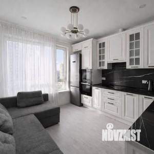 2-к квартира, вторичка, 57м2, 15/25 этаж