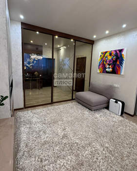 2-к квартира, вторичка, 95м2, 24/25 этаж