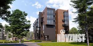 1-к квартира, вторичка, 38м2, 1/6 этаж