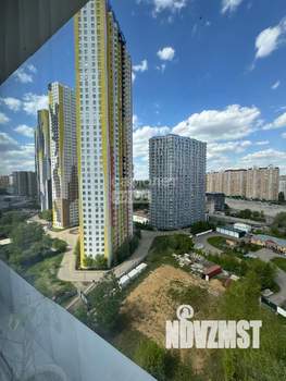 1-к квартира, вторичка, 38м2, 15/15 этаж