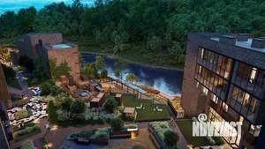 2-к квартира, вторичка, 94м2, 4/6 этаж