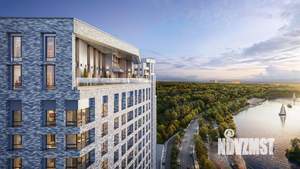 1-к квартира, вторичка, 56м2, 27/32 этаж