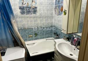 2-к квартира, вторичка, 59м2, 7/25 этаж