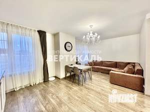 4-к квартира, вторичка, 112м2, 5/24 этаж