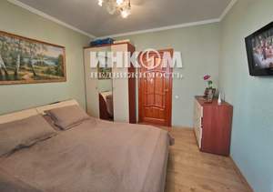 3-к квартира, вторичка, 73м2, 4/17 этаж