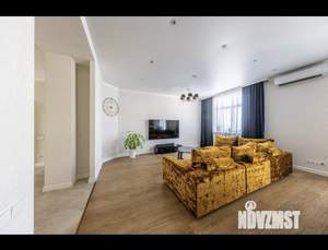 3-к квартира, вторичка, 124м2, 9/10 этаж