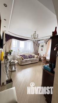 3-к квартира, вторичка, 58м2, 19/22 этаж
