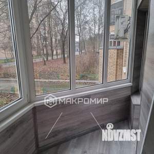 2-к квартира, вторичка, 55м2, 1/6 этаж