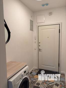 Студия квартира, вторичка, 31м2, 1/32 этаж