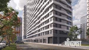 2-к квартира, вторичка, 50м2, 19/24 этаж