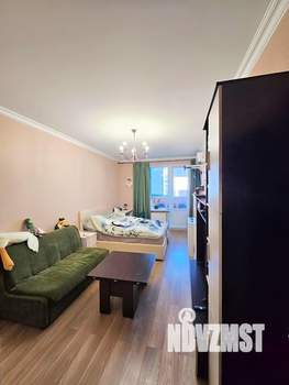 1-к квартира, вторичка, 51м2, 14/26 этаж