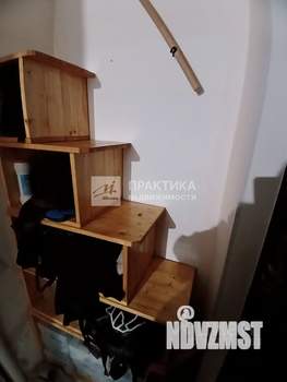 Студия квартира, вторичка, 17м2, 2/3 этаж