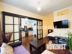 1-к квартира, вторичка, 42м2, 9/17 этаж