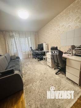 1-к квартира, вторичка, 36м2, 1/10 этаж