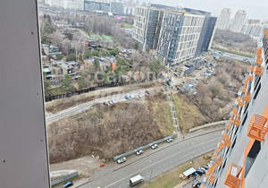 Студия квартира, вторичка, 26м2, 25/31 этаж