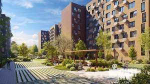 1-к квартира, вторичка, 23м2, 5/7 этаж