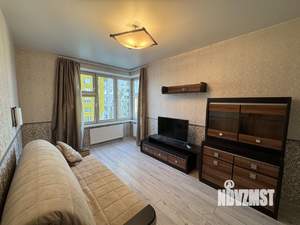 1-к квартира, вторичка, 38м2, 17/45 этаж