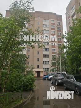 2-к квартира, вторичка, 56м2, 7/9 этаж