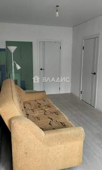 1-к квартира, вторичка, 38м2, 1/3 этаж