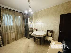 1-к квартира, вторичка, 46м2, 16/19 этаж