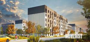 3-к квартира, вторичка, 55м2, 5/6 этаж