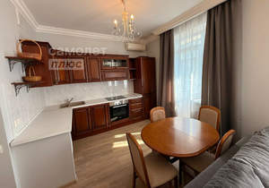 1-к квартира, вторичка, 42м2, 11/23 этаж