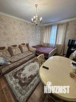 1-к квартира, вторичка, 43м2, 8/25 этаж