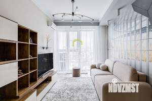 1-к квартира, вторичка, 50м2, 6/8 этаж