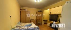 1-к квартира, вторичка, 30м2, 1/4 этаж