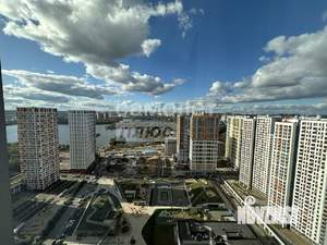 3-к квартира, сданный дом, 77м2, 33/33 этаж