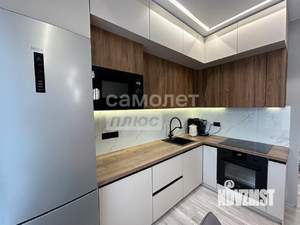 2-к квартира, вторичка, 53м2, 2/12 этаж