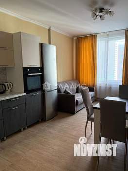 1-к квартира, вторичка, 50м2, 20/33 этаж