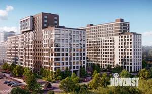 3-к квартира, вторичка, 77м2, 6/15 этаж