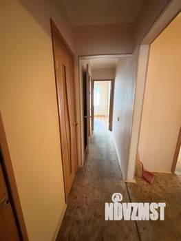 3-к квартира, вторичка, 66м2, 6/9 этаж